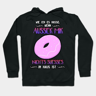 Donut - Ich bin süß Hoodie